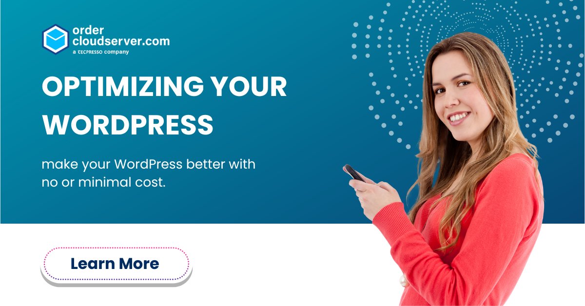 Optimize Your WordPress